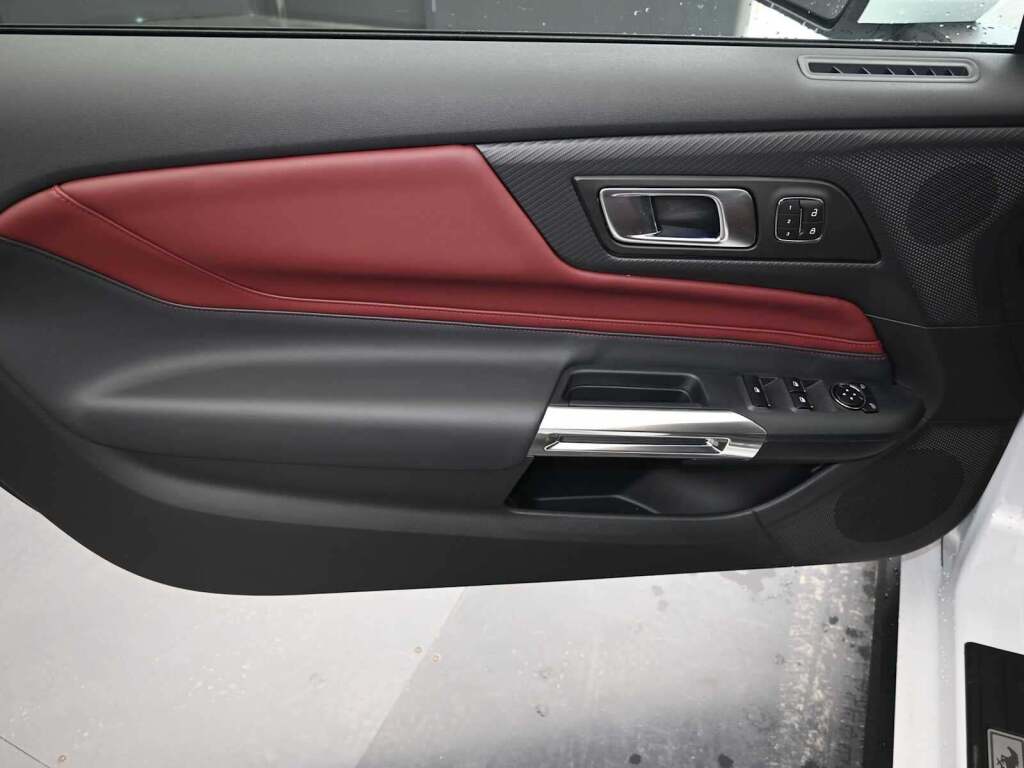 2025 Ford Mustang GT Premium Convertible