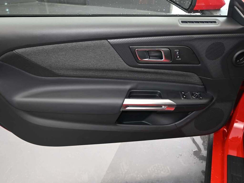 2025 Ford Mustang GT Fastback