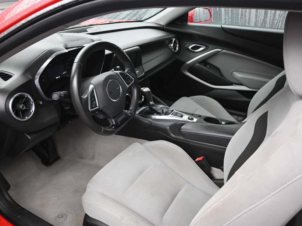 2017 Chevrolet Camaro 1LT