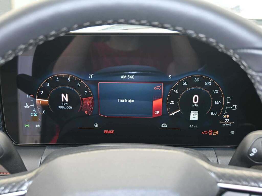 2025 Ford Mustang GT Premium Convertible