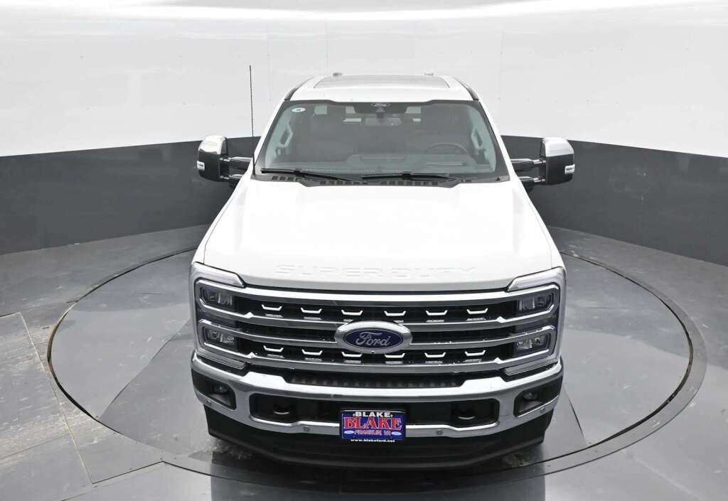 2025 Ford F-250 LARIAT