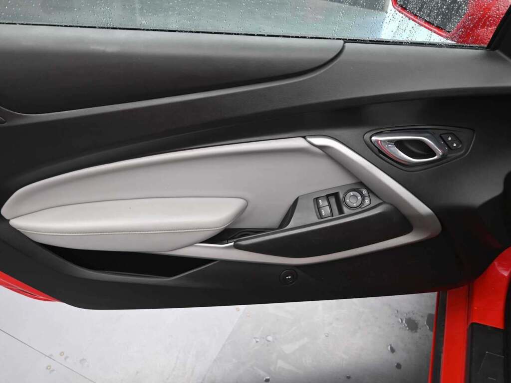 2017 Chevrolet Camaro 1LT