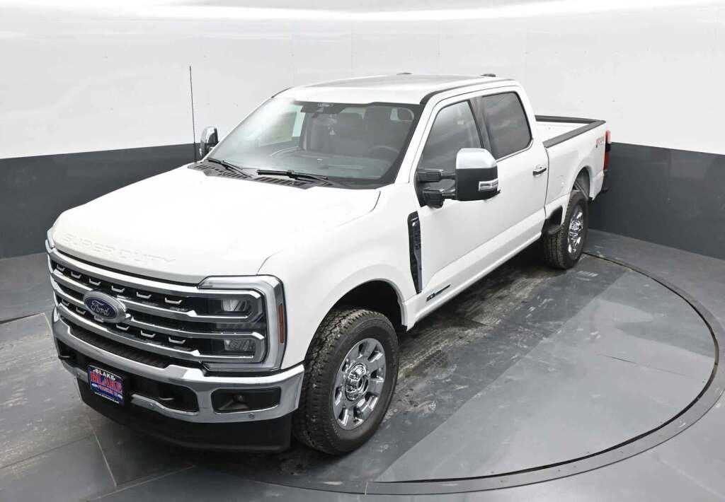 2025 Ford F-250 LARIAT