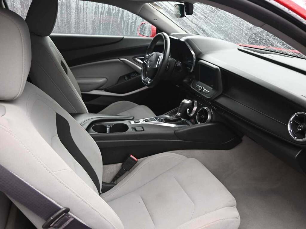 2017 Chevrolet Camaro 1LT