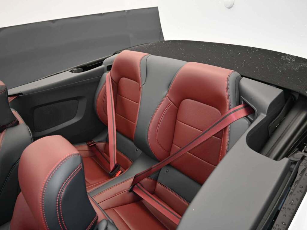 2025 Ford Mustang GT Premium Convertible