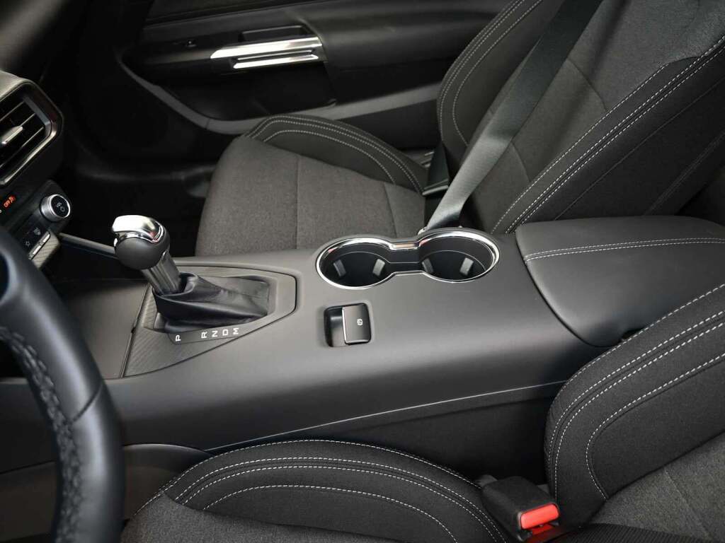 2025 Ford Mustang GT Fastback