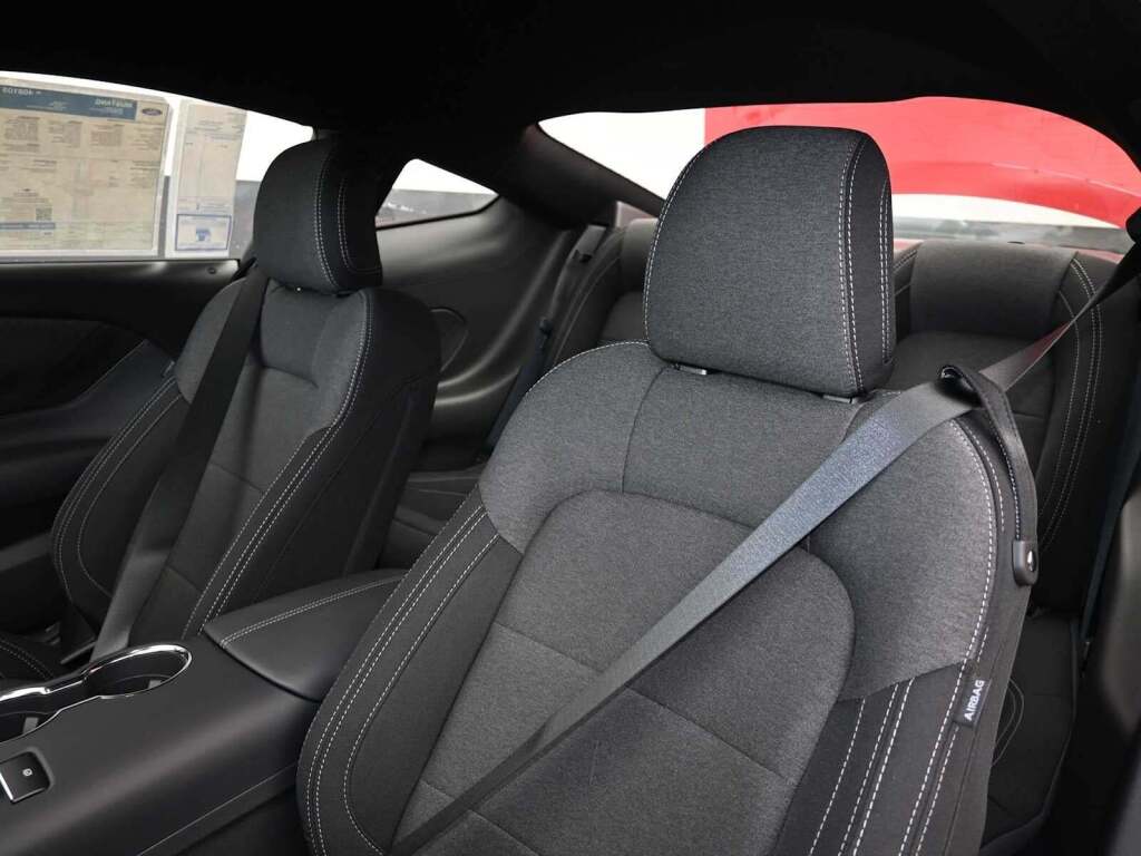 2025 Ford Mustang GT Fastback