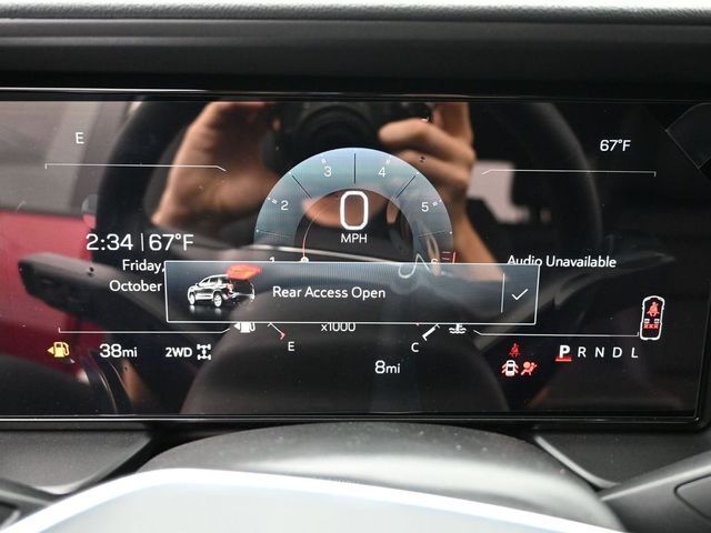 2026 GMC Terrain AWD Elevation