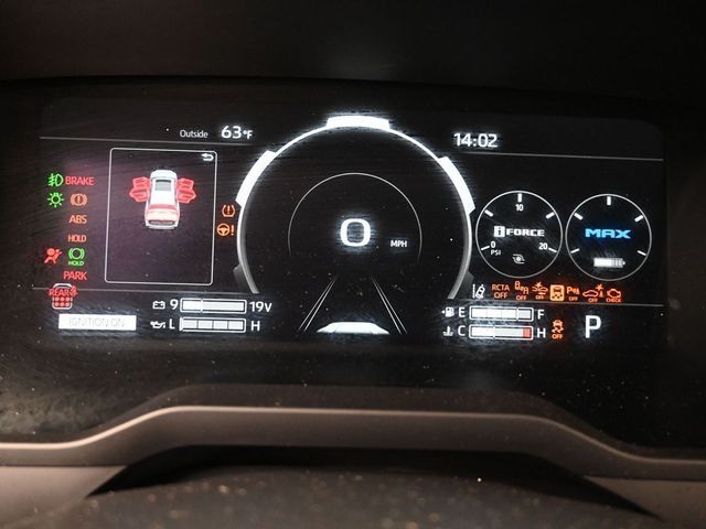 2024 Toyota Sequoia SR5