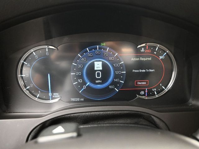 2019 Cadillac Escalade Luxury