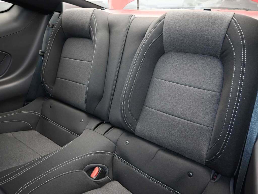 2025 Ford Mustang GT Fastback