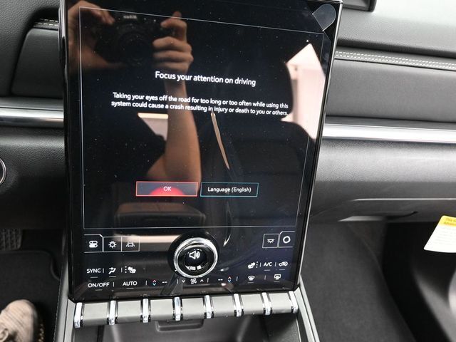 2026 GMC Terrain AWD Elevation