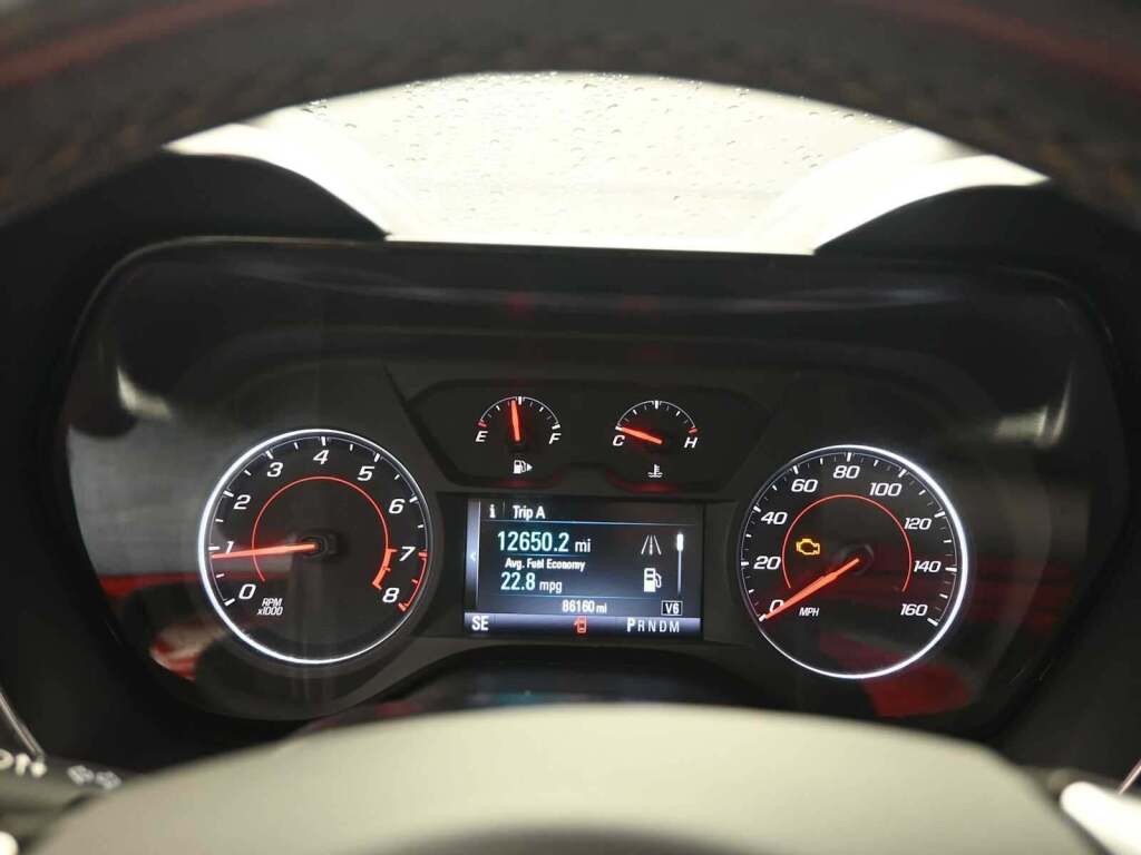 2017 Chevrolet Camaro 1LT