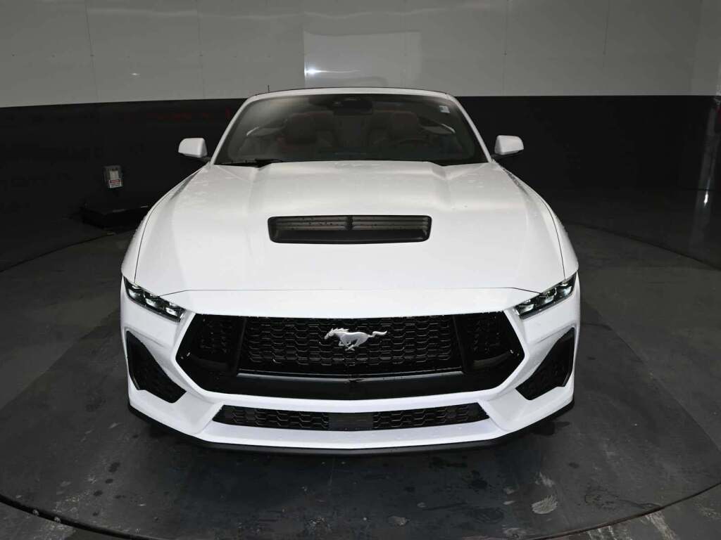 2025 Ford Mustang GT Premium Convertible