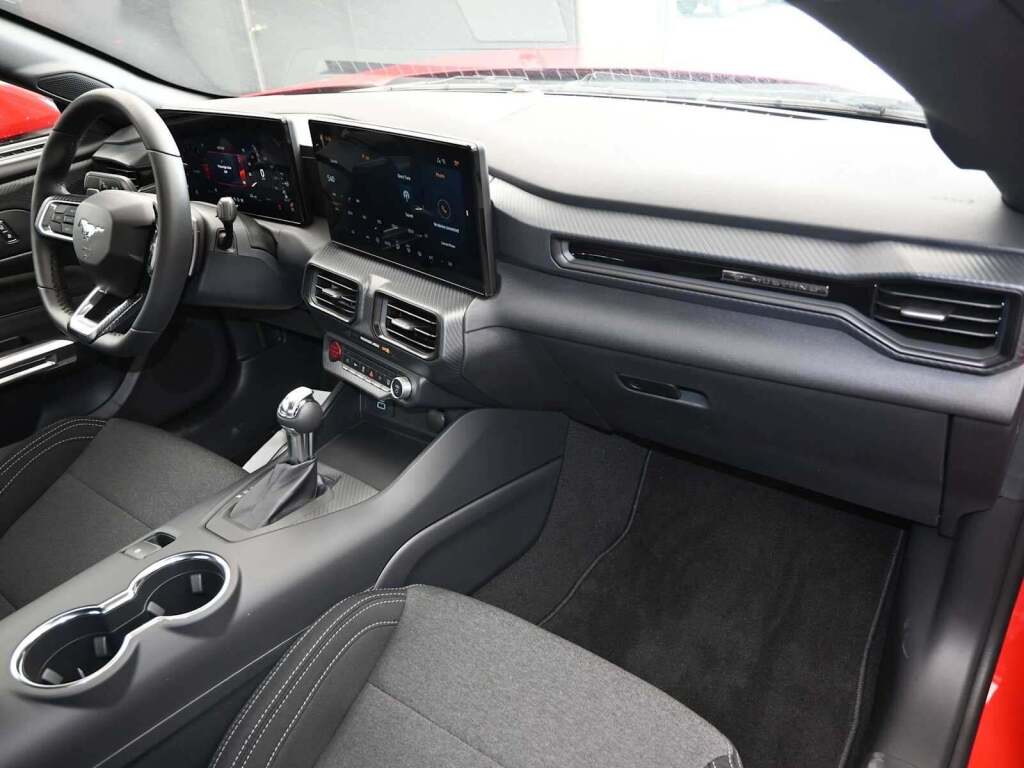 2025 Ford Mustang GT Fastback