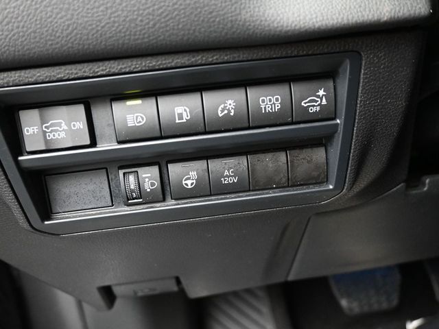 2024 Toyota Sequoia SR5