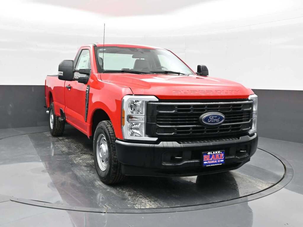 2024 Ford F-250 XL