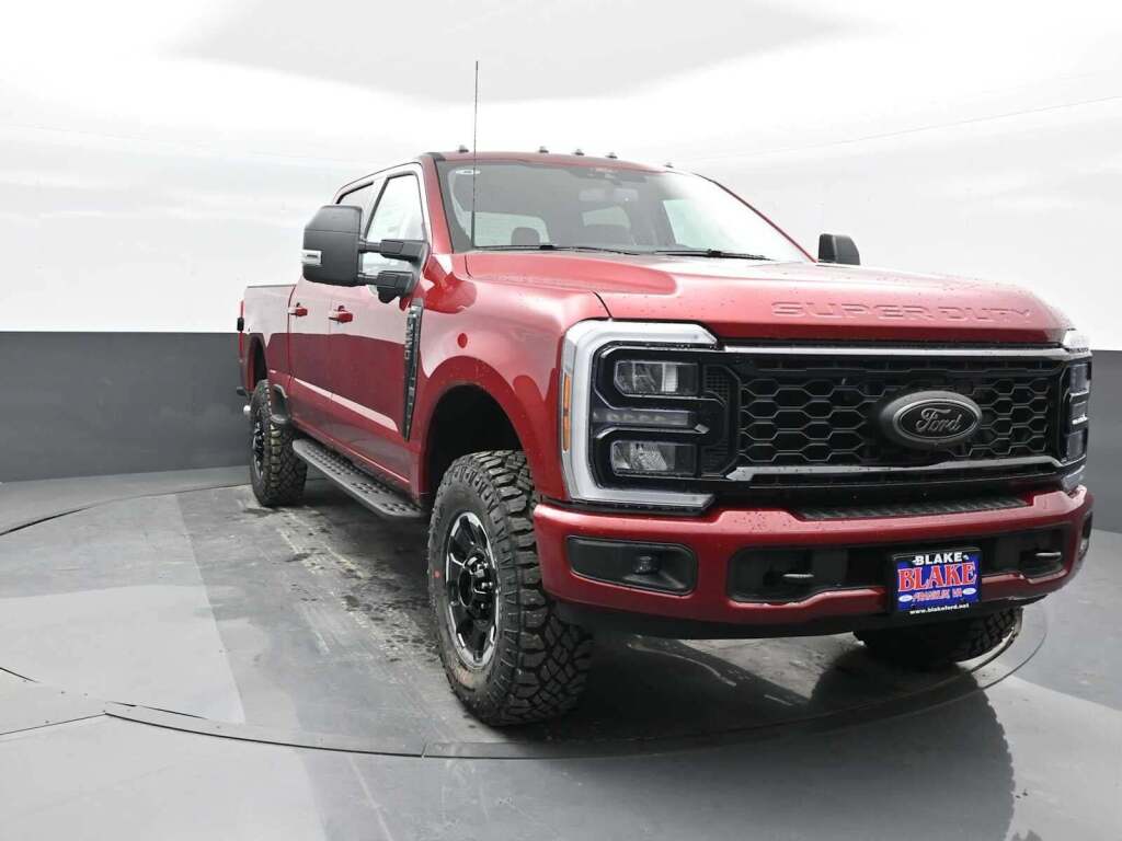 2025 Ford F-250 XLT