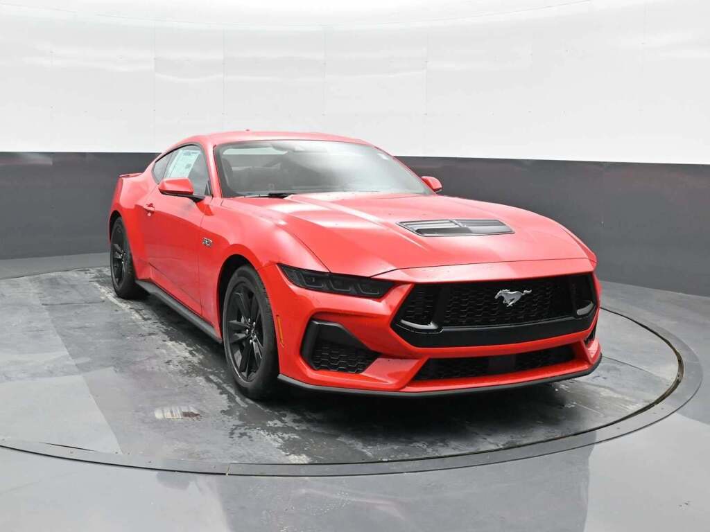2025 Ford Mustang GT Fastback