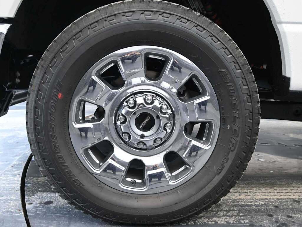 2025 Ford F-250 LARIAT