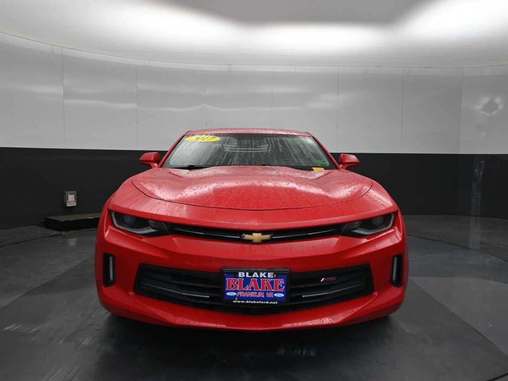 2017 Chevrolet Camaro 1LT