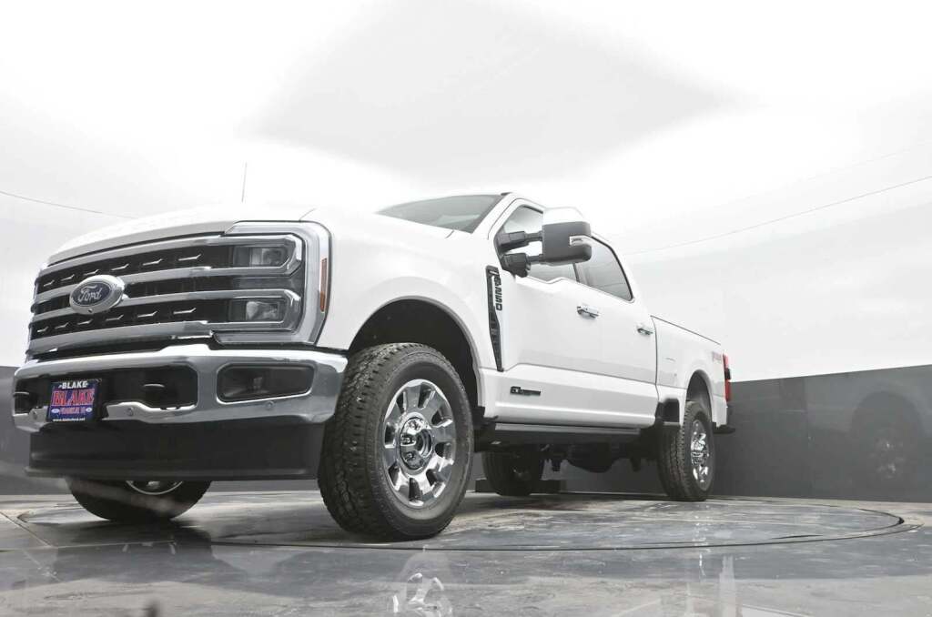 2025 Ford F-250 LARIAT