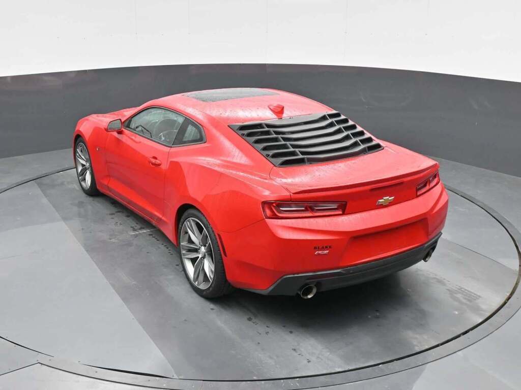 2017 Chevrolet Camaro 1LT