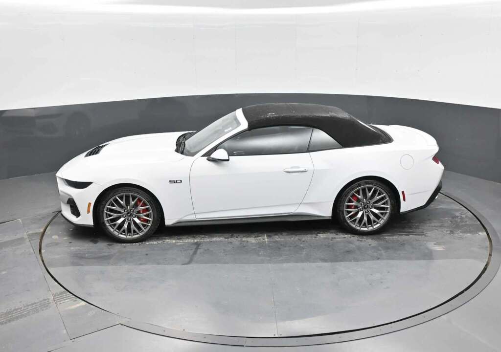 2025 Ford Mustang GT Premium Convertible