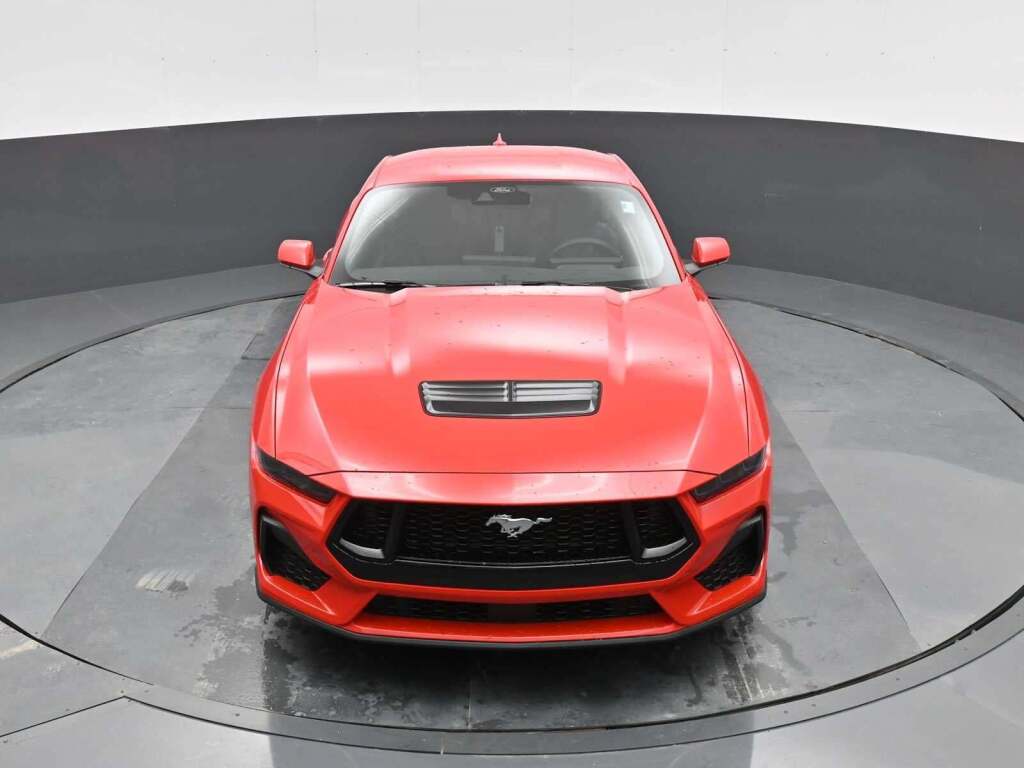 2025 Ford Mustang GT Fastback