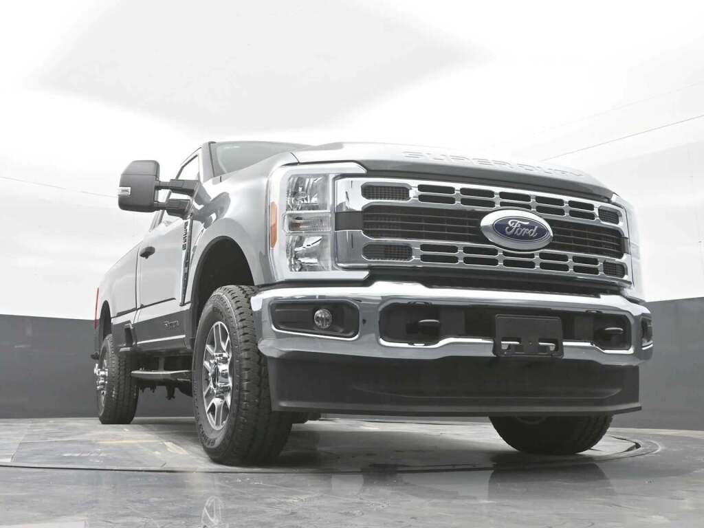 2025 Ford F-350 XLT