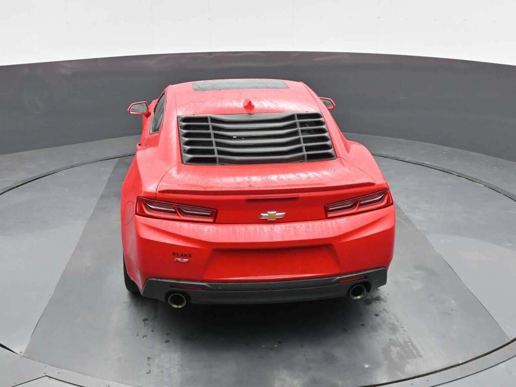 2017 Chevrolet Camaro 1LT