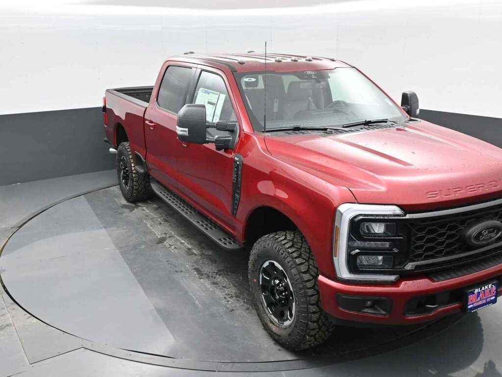 2025 Ford F-250 XLT
