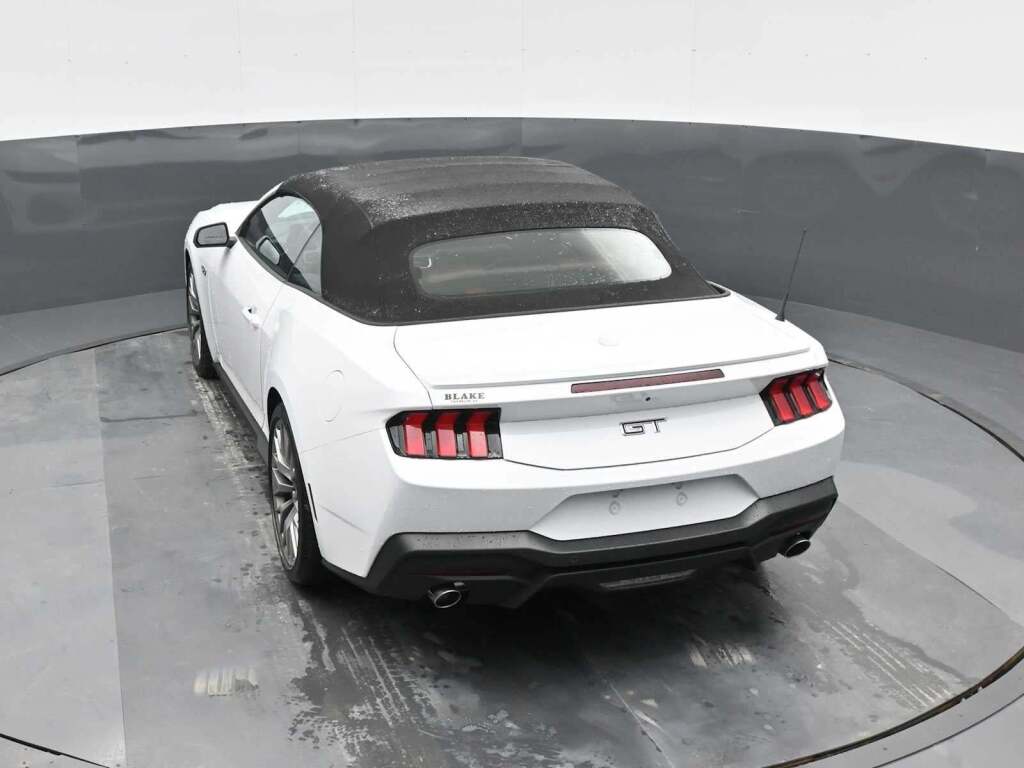 2025 Ford Mustang GT Premium Convertible