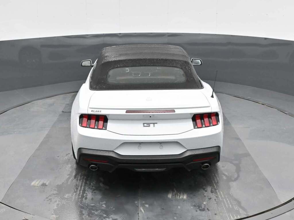 2025 Ford Mustang GT Premium Convertible