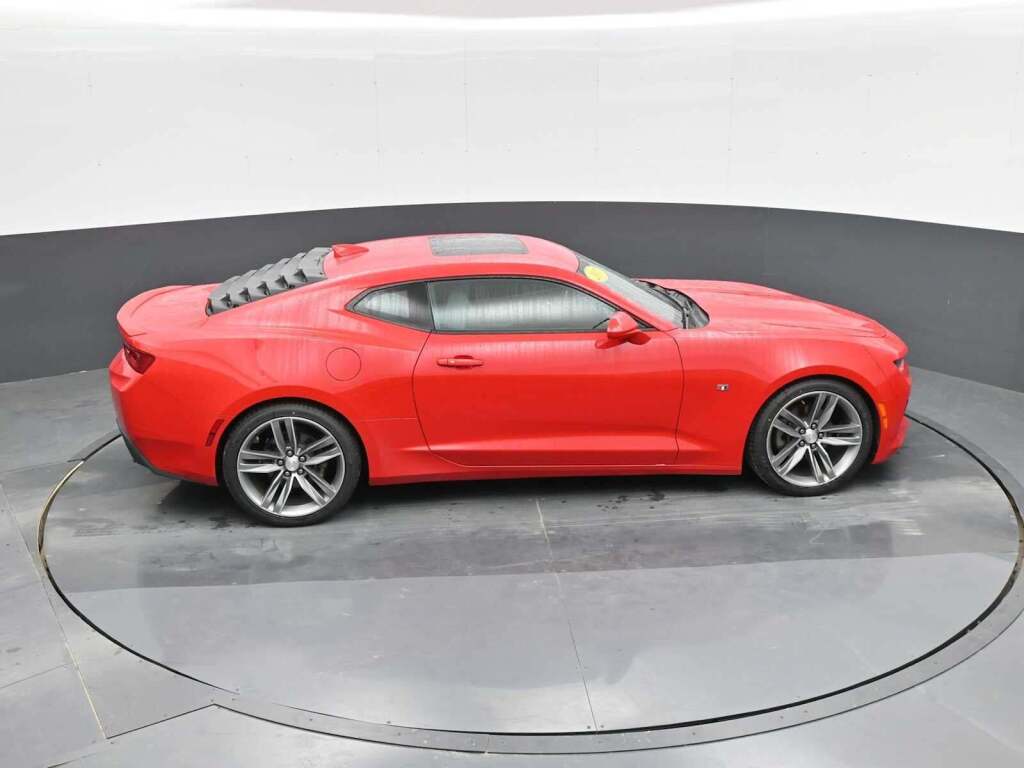 2017 Chevrolet Camaro 1LT