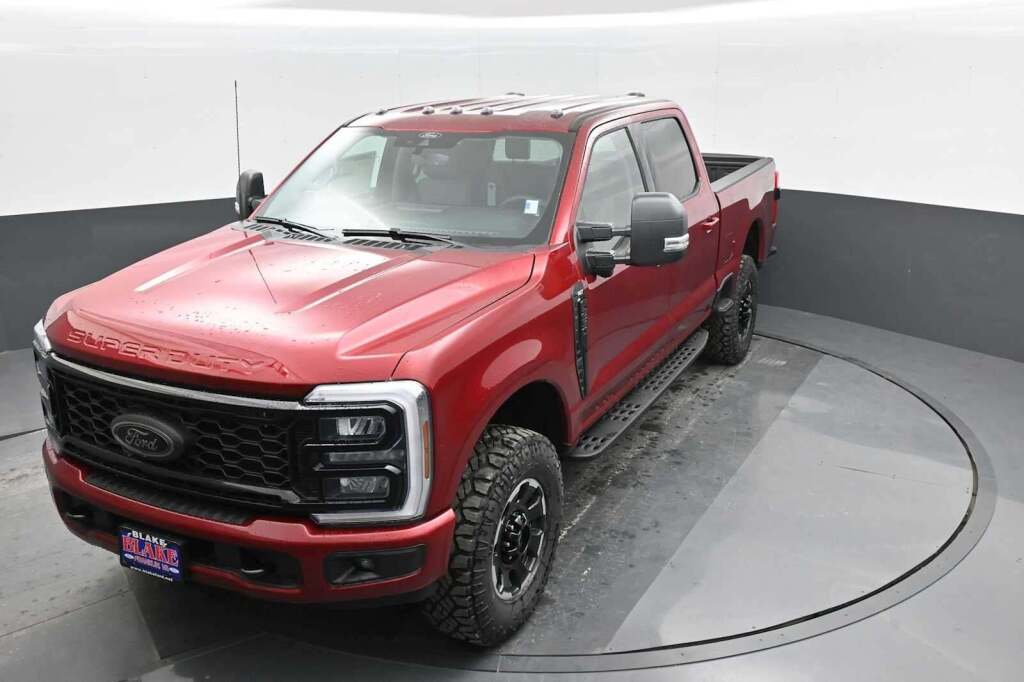 2025 Ford F-250 XLT