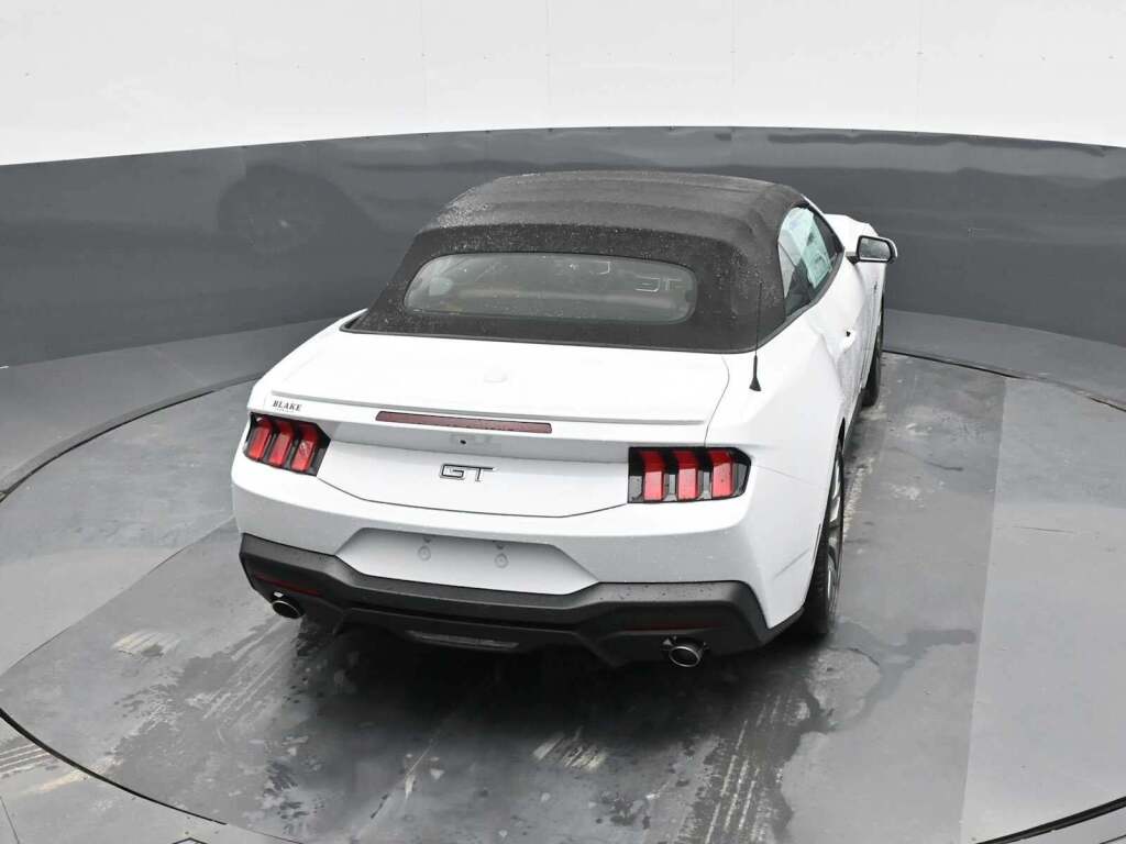 2025 Ford Mustang GT Premium Convertible