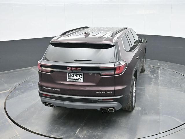 2026 GMC Acadia Elevation AWD
