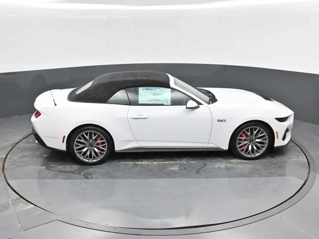 2025 Ford Mustang GT Premium Convertible