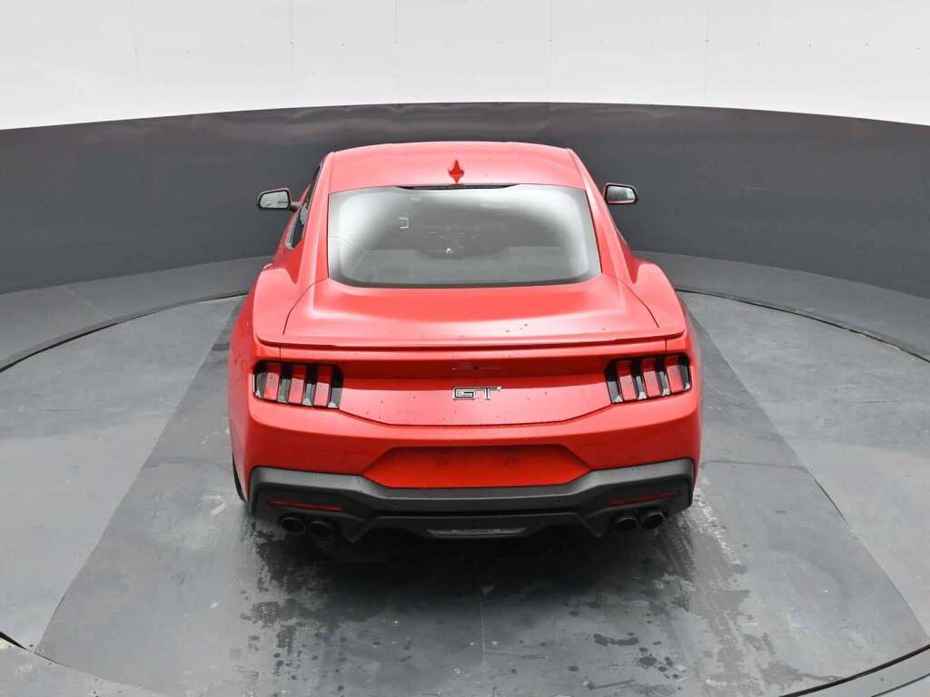 2025 Ford Mustang GT Fastback