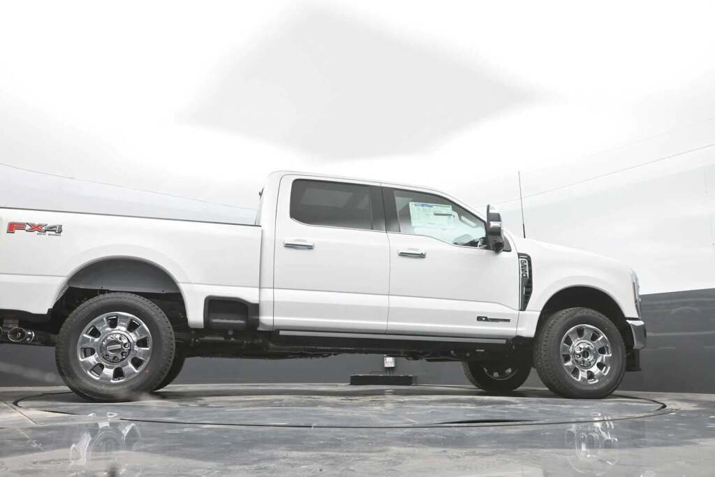 2025 Ford F-250 LARIAT