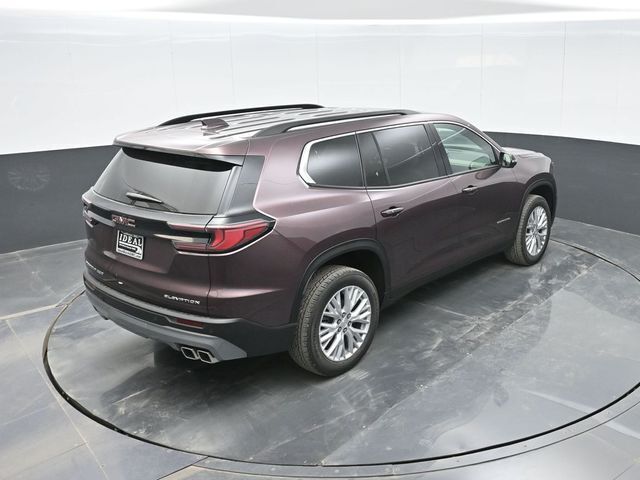 2026 GMC Acadia Elevation AWD