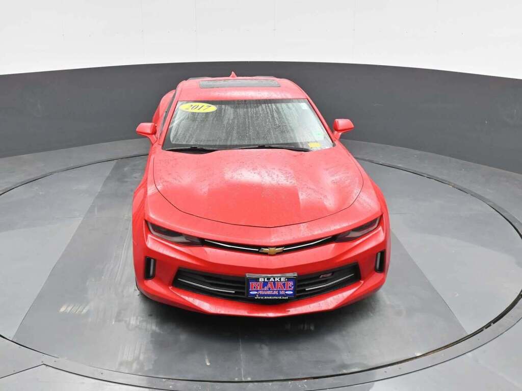 2017 Chevrolet Camaro 1LT