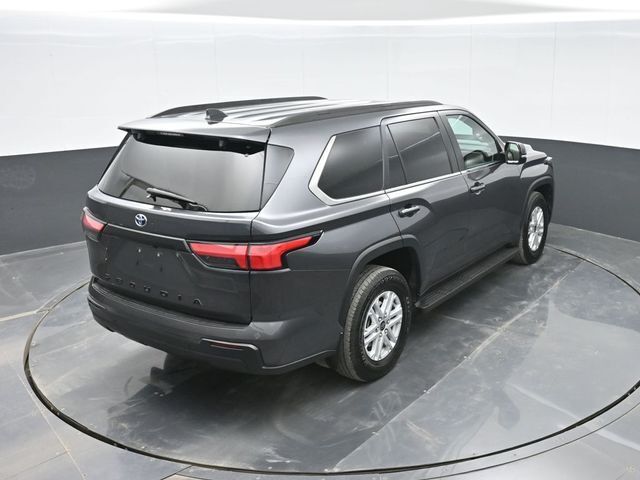 2024 Toyota Sequoia SR5