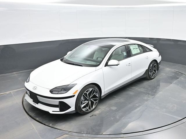 2025 Hyundai IONIQ 6 Limited