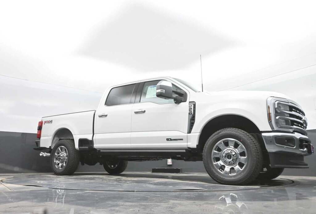 2025 Ford F-250 LARIAT