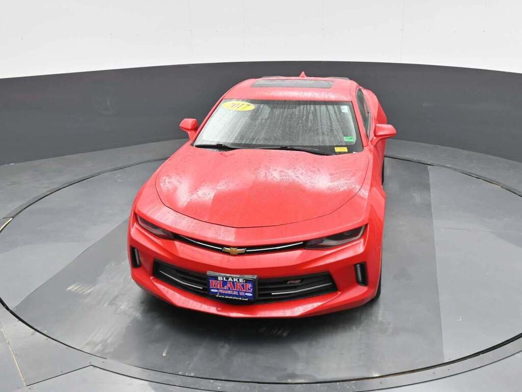 2017 Chevrolet Camaro 1LT