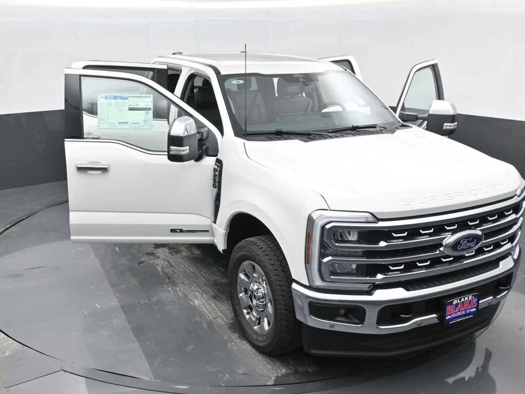 2025 Ford F-250 LARIAT