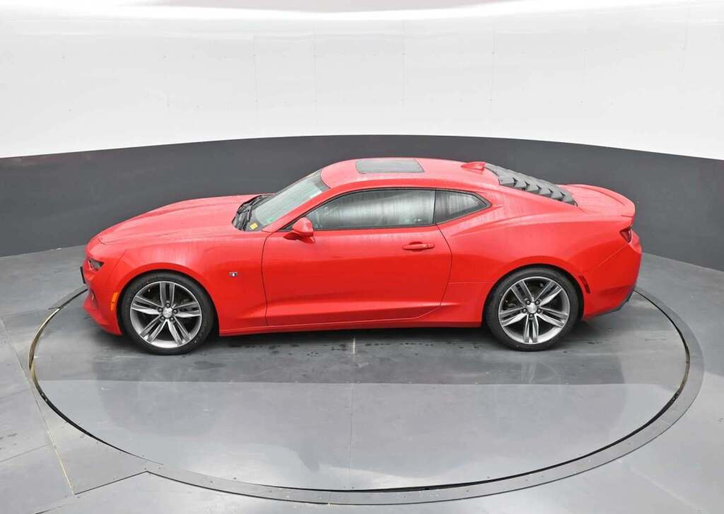 2017 Chevrolet Camaro 1LT