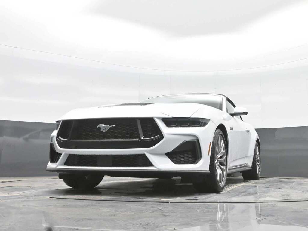 2025 Ford Mustang GT Premium Convertible